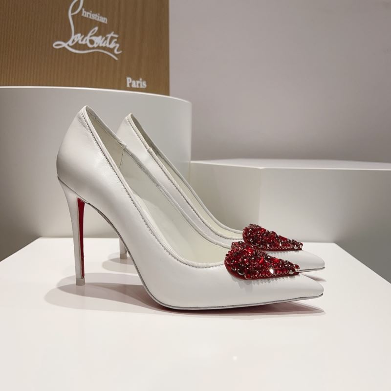 Christian Louboutin Heeled Shoes